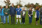 MSoc Senior Day  Men’s Soccer Senior Day. - Photo by Keith Nordstrom : Wheaton, MSoccer, MSoc, Men’s Soccer, Senior Day